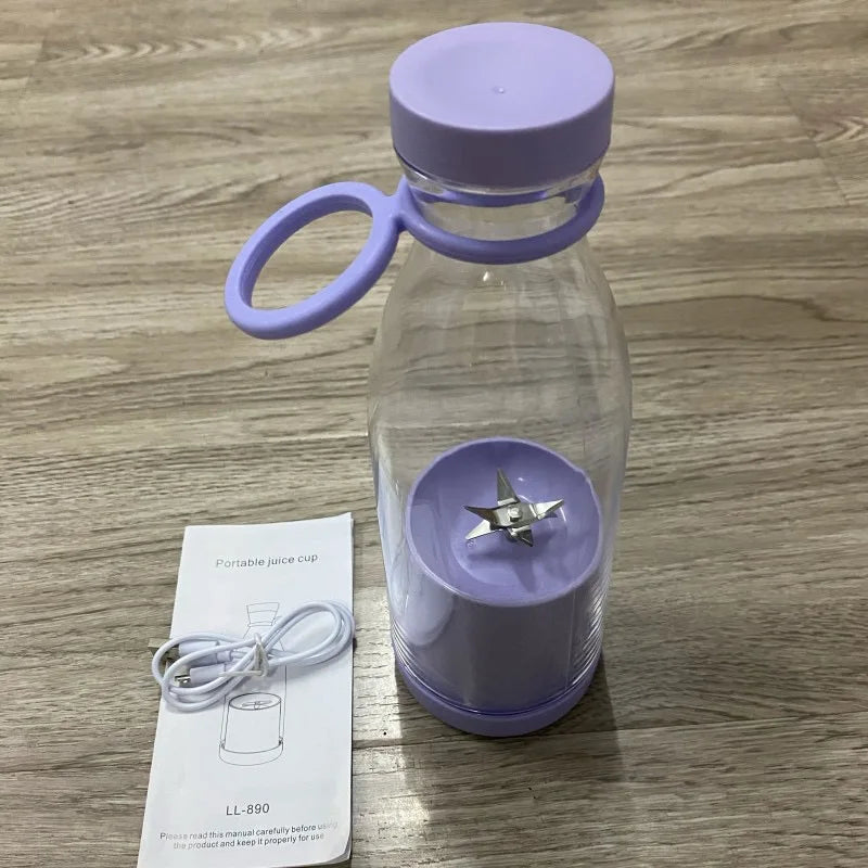 Fresh Juice Portable Blender